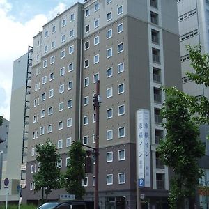 Toyoko Inn Chiba Shin kamagaya Ekimae Exterior photo