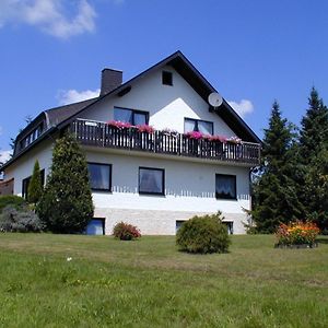 Haus - Pantenburg Bed & Breakfast Manderscheid Exterior photo