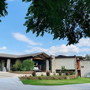 Wangshi China Palace Villa Oklahoma City Exterior photo