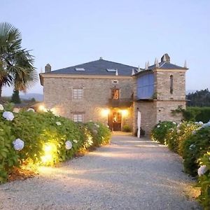 Casa Donano Hotel Ribadeo Exterior photo