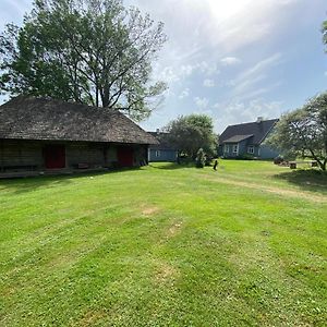 Vintage Countryhouse Villa Valgesoo Exterior photo