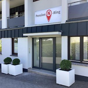 Pension N-Ring Hotel Nurburg Exterior photo