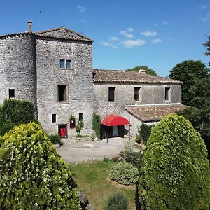 Domaine De Blancardy Hotel Moules-et-Baucels Exterior photo