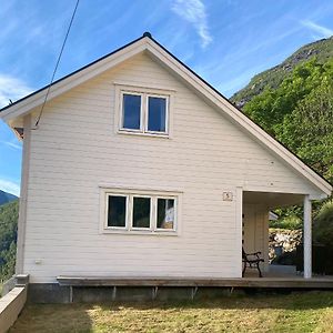 Indreli Feriehus Villa Flam Exterior photo