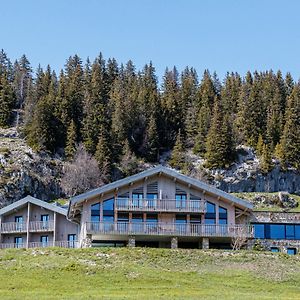 Auberge Des Glieres Plateau Des Glieres Hotel Thorens-Glieres Exterior photo