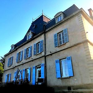 Vtf Le Domaine Les Hautannes Hotel Saint-Germain-au-Mont-d'Or Exterior photo