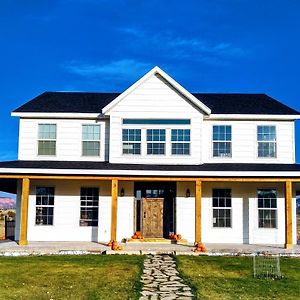 Sevier River Farmhouse 1 Apartment Hatch Exterior photo