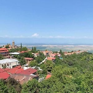 Dzveli Ubani Hotel Sighnaghi Exterior photo