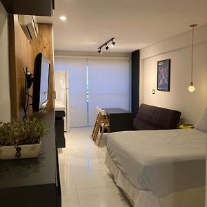 Studio Lux West Flat Apartment Mossoro Exterior photo