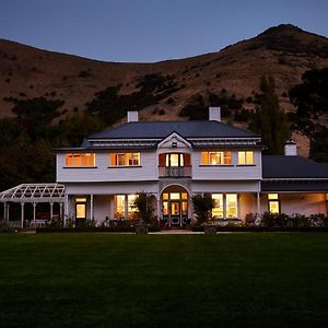 Kaituna Valley Homestead Little River Exterior photo