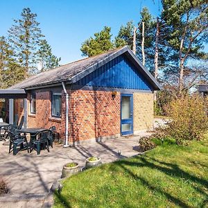 5 Person Holiday Home In F Rvang Farvang Exterior photo
