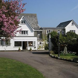 Trelawne Hotel Mawnan Smith Exterior photo