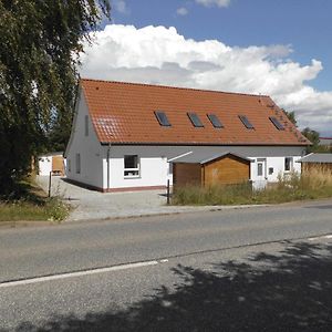 Haus Carl-Hubert -Schwerin Gorries - Apartment Klein Rogahn Exterior photo