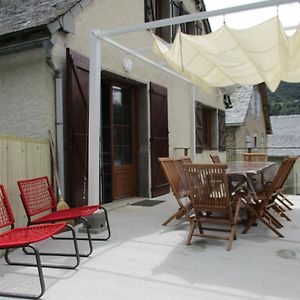 Grand Gite A La Montagne Lescun 64, Vallee D'Aspe ,Loue Du Samedi Au Samedi Villa Exterior photo