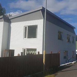 Apartment Tungata Seythisfjorthur Exterior photo