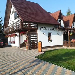 Casa De Vacanta Ioana Hotel Piatra Fantanele Exterior photo