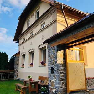 Selska Chalupa Anetka Hotel Horsovsky Tyn Exterior photo