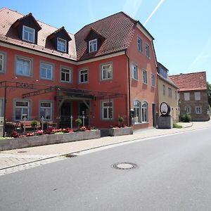 Aparthotel Alte Schmiede Dettelbach Exterior photo