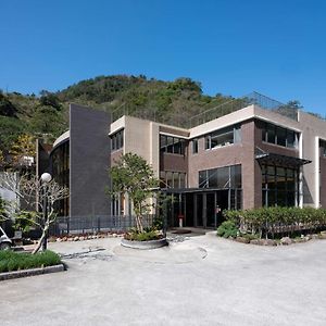 Go Ya Hot Spring Apartment Heping  Exterior photo