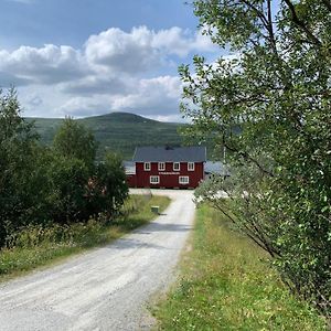 Strandgarden Fjaellnaes Hotel Tanndalen Exterior photo