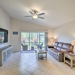 Bright And Airy Fort Myers Home With Pool Access! Exterior photo