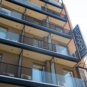 Adonis City Hotel Patras Exterior photo