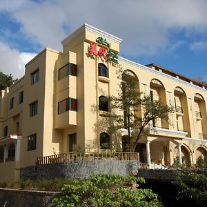 Beautyage Spring Hotel Taipei Exterior photo