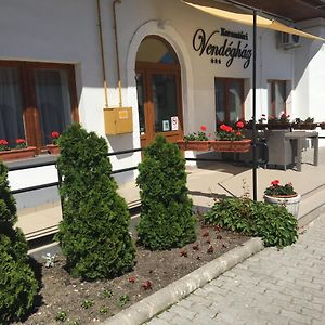 Kereszturi Vendeghaz Bed & Breakfast Bodrogkeresztur Exterior photo