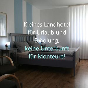 Landhaus Edelweiss Bed&Breakfast - Adults Only Bed & Breakfast Neustadt am Rennsteig Exterior photo