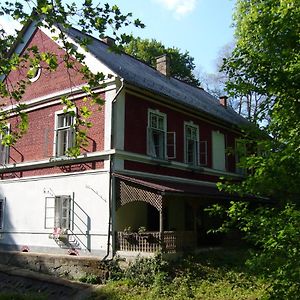 Kalmar Vendeghaz-Vadaszhaz Hotel Tornyiszentmiklos Exterior photo