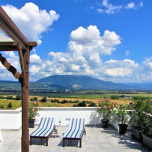 Casa Con Vista Fantastica Hotel Perugia Exterior photo