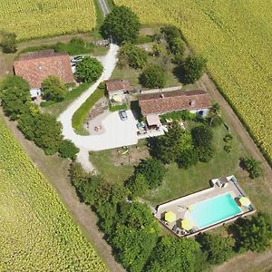 La Tranquillite, Le Calme Villa Nanteuil-Auriac-de-Bourzac Exterior photo