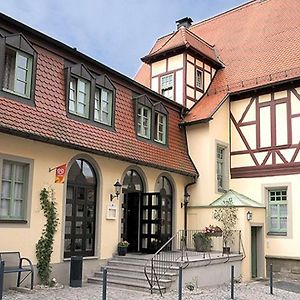 Herrenschenke-Cafe Eiring Hotel Konigsberg in Bayern Exterior photo