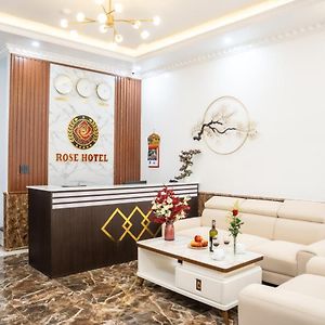 Rose Hotel Quang Binh Ðồng Hới Exterior photo