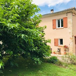 Maison Tranquillite Villa Montegut-Plantaurel Exterior photo