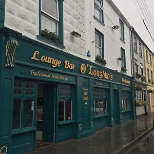 O'Loughlin'S Bed & Breakfast Milltown Malbay Exterior photo