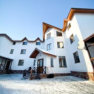 Алатау Hotel Shchuchinsk Exterior photo