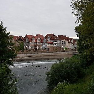 Ueber Den Daechen Von Hann. Muenden Apartment Munden  Exterior photo