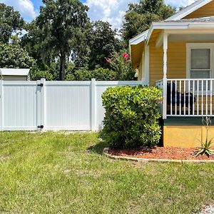 Family Home Walk To Downtown And Stetson Univ! De Land Exterior photo