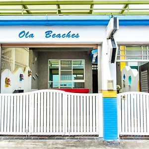 Ola Beaches Bed & Breakfast Bandar Lama Bandar Lama Hengchun Exterior photo