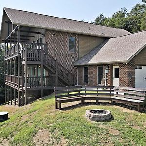 Pet-Friendly Smoky Mountain Retreat With Game Room! Sevierville Exterior photo