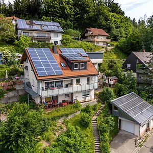 Ferienwohnung Traumblick Schonau im Schwarzwald Exterior photo