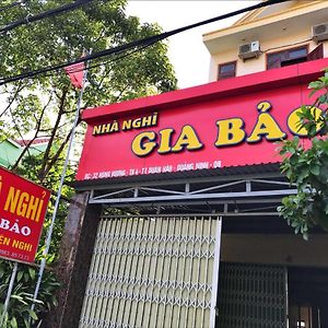 Nha Nghi Gia Bao Hotel Quang Ninh  Exterior photo