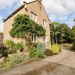 Underbank Hall Cottage Stocksbridge  Exterior photo