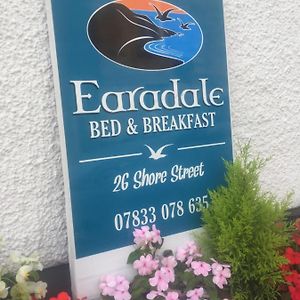 Earadale Bed & Breakfast Campbeltown Exterior photo