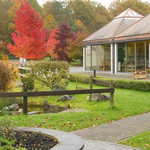 Le Relais De La Haute Sambre Hotel Lobbes Exterior photo