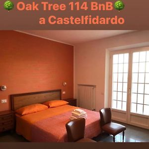 Oak Tree 114 Bnb Bed & Breakfast Castelfidardo Exterior photo