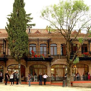 Hotel Pirosmani Sighnaghi Exterior photo