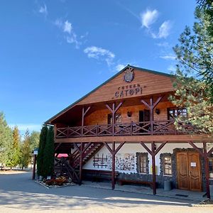 Satori Hotel Migovo Exterior photo