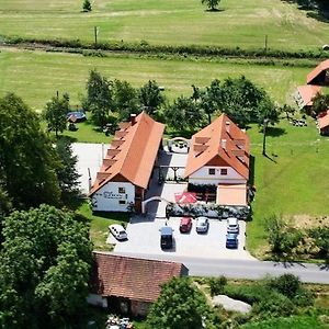 Penzion Kaminek Hotel Nove Hrady  Exterior photo